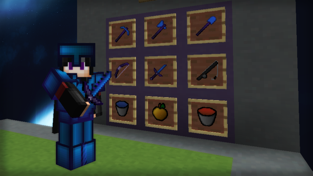 Scope Revamp PvP Texture Pack 32 by iSparkton on PvPRP